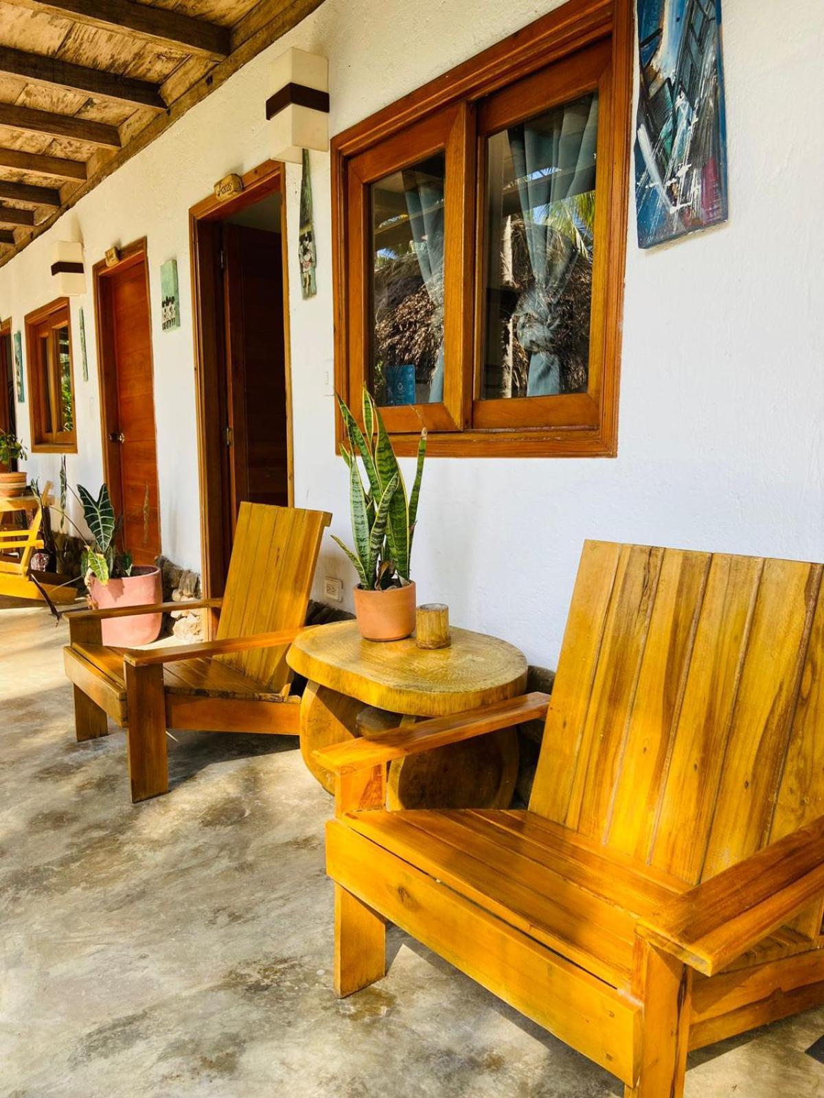 Finca Escondida Palomino Exterior foto