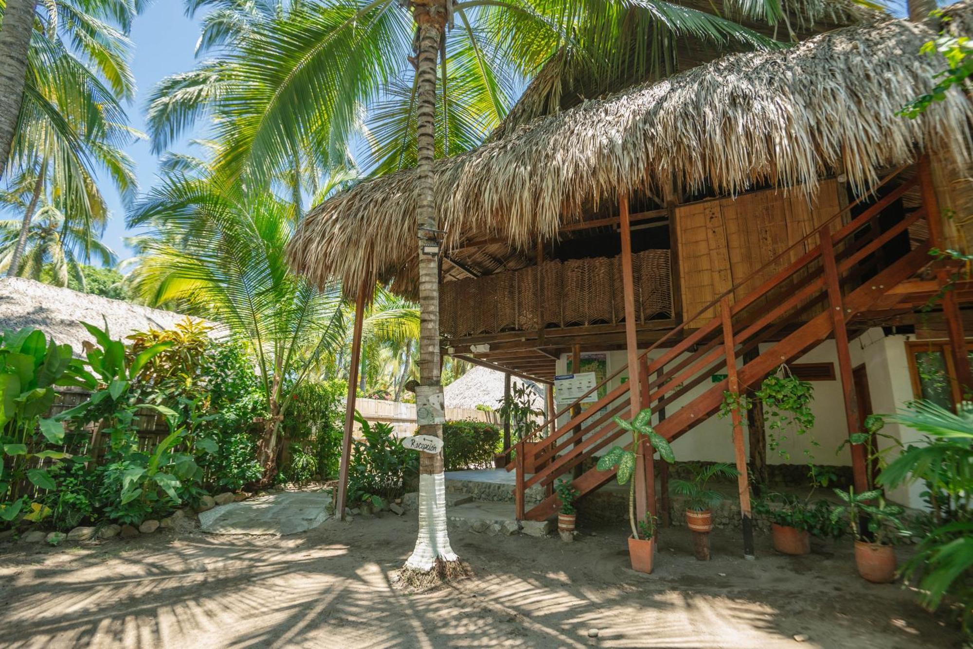 Finca Escondida Palomino Exterior foto