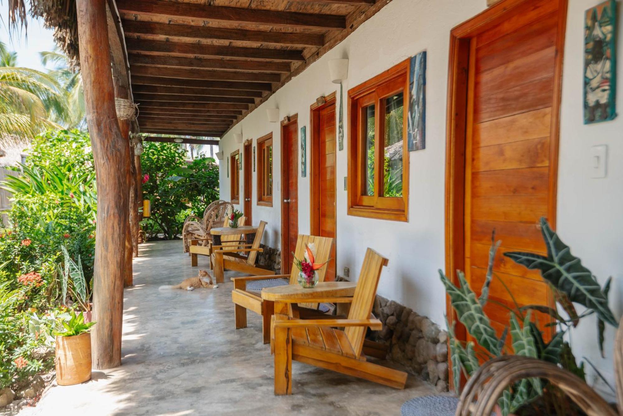 Finca Escondida Palomino Exterior foto